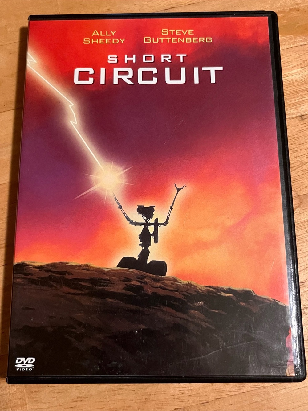 Short Circuit DVD